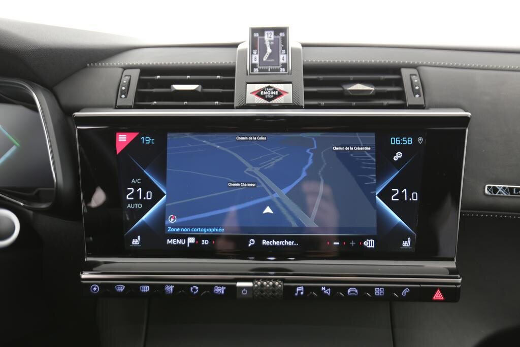 DS 7 Crossback 1.6 E-Tense Louvre 4x4, Plug-in-Hybrid Petrol/Electric, Second hand / Used, Automatic - 7