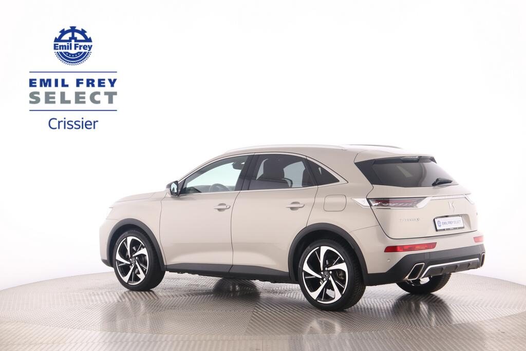 DS 7 Crossback 1.6 E-Tense Rivoli 4x4, Plug-in-Hybrid Benzina/Elettrica, Occasioni / Usate, Automatico - 3