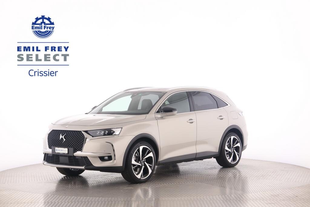 DS 7 Crossback 1.6 E-Tense Rivoli 4x4, Plug-in-Hybrid Benzina/Elettrica, Occasioni / Usate, Automatico - 6