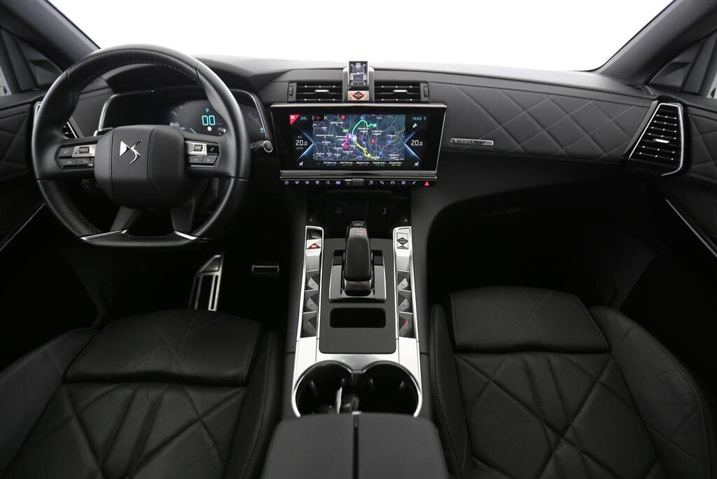 DS 7 Crossback 1.6 E-Tense Rivoli 4x4, Plug-in-Hybrid Benzina/Elettrica, Occasioni / Usate, Automatico - 7
