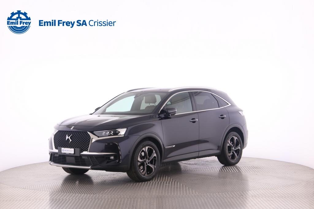 DS 7 Crossback 2.0 BlueHDi 180 So Chic, Diesel, Occasioni / Usate, Automatico - 2