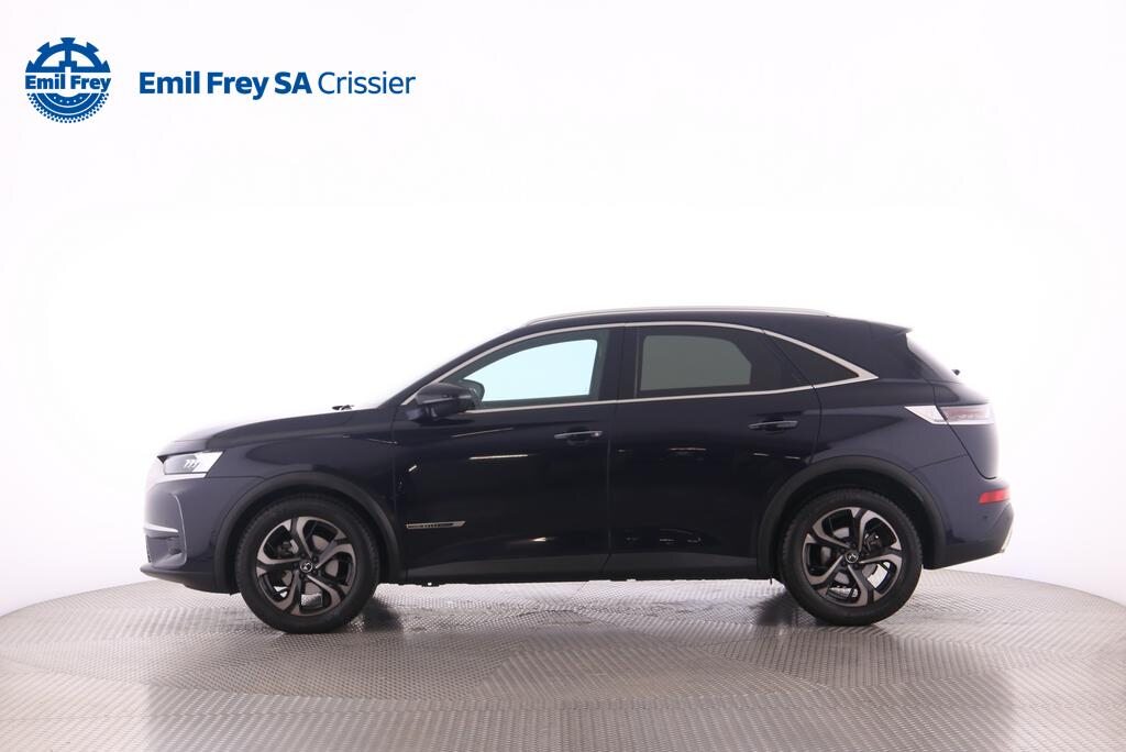 DS 7 Crossback 2.0 BlueHDi 180 So Chic, Diesel, Occasioni / Usate, Automatico - 4
