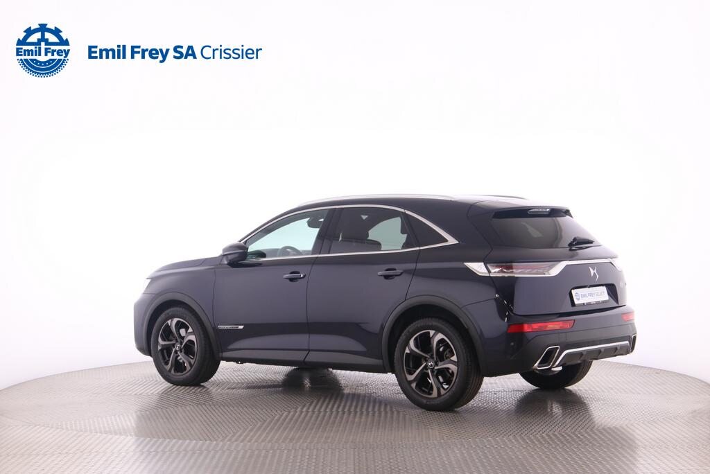 DS 7 Crossback 2.0 BlueHDi 180 So Chic, Diesel, Occasioni / Usate, Automatico - 7