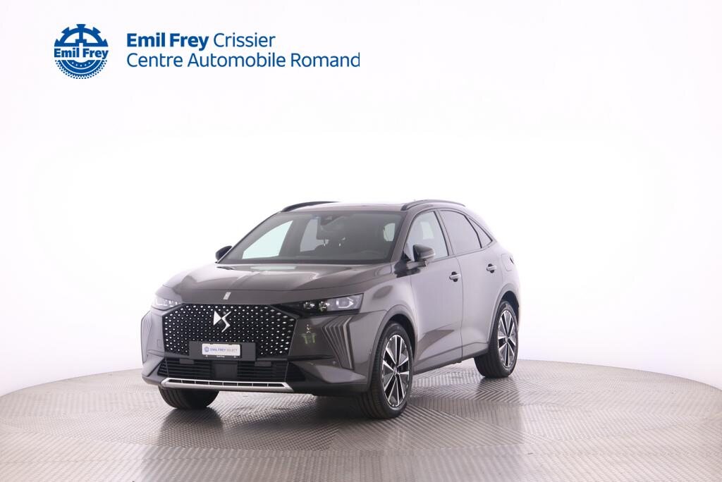 DS 7 1.6 E-Tense Opéra