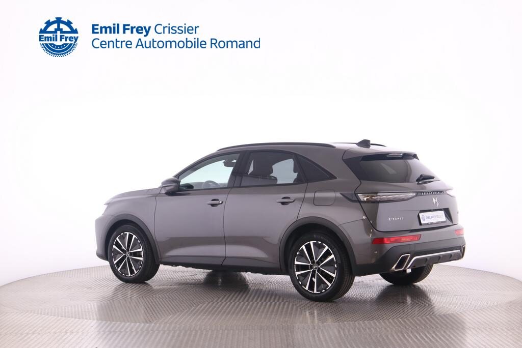 DS 7 1.6 E-Tense Opéra, Plug-in-Hybrid Benzina/Elettrica, Occasioni / Usate, Automatico - 3