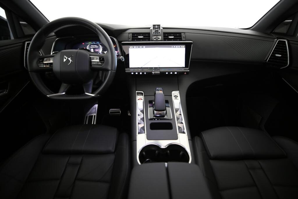 DS 7 1.6 E-Tense Opéra, Plug-in-Hybrid Benzina/Elettrica, Occasioni / Usate, Automatico - 6