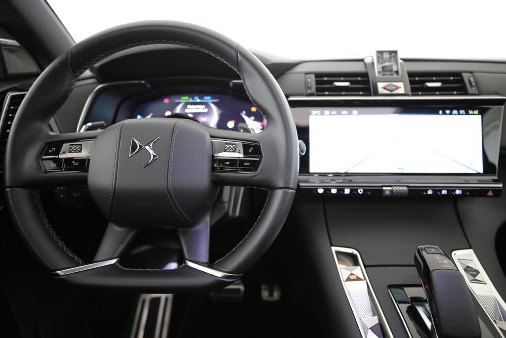 DS 7 1.6 E-Tense Opéra, Plug-in-Hybrid Benzina/Elettrica, Occasioni / Usate, Automatico - 7