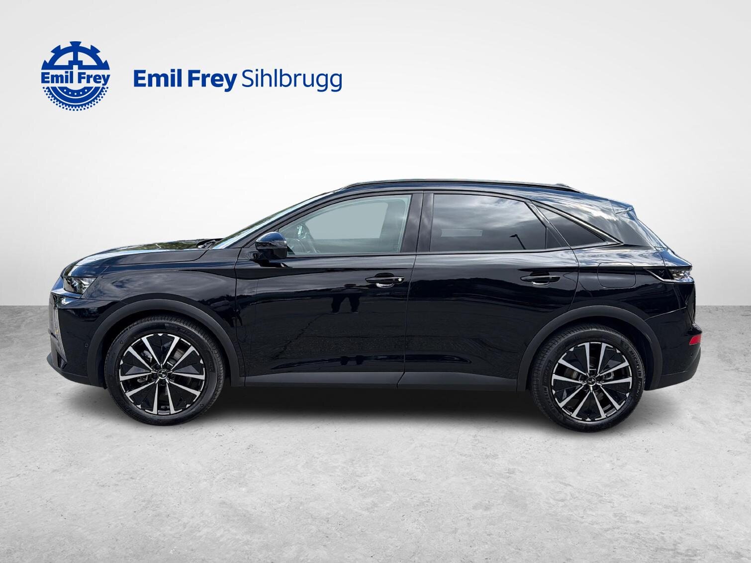 DS 7 1.6 E-Tense Pallas 4x4, Plug-in-Hybrid Petrol/Electric, Second hand / Used, Automatic - 5