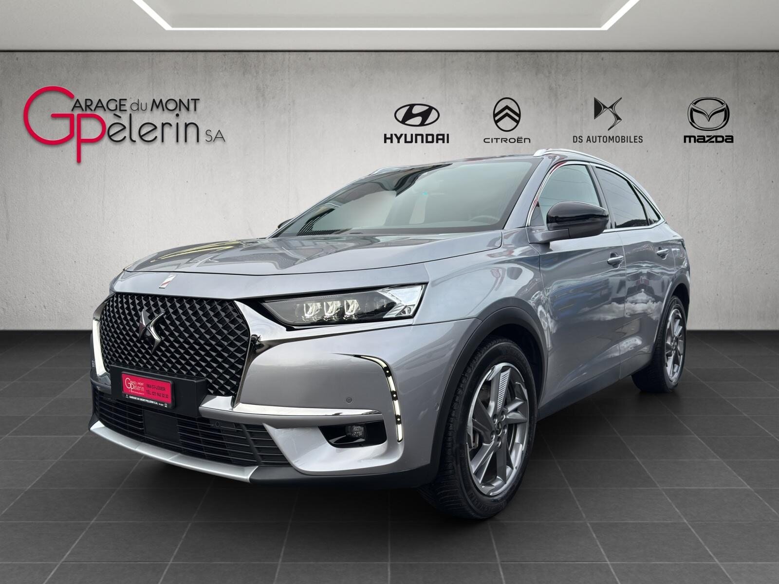 DS 7 Crossback 1.6 E-Tense Rivoli 300 4x4