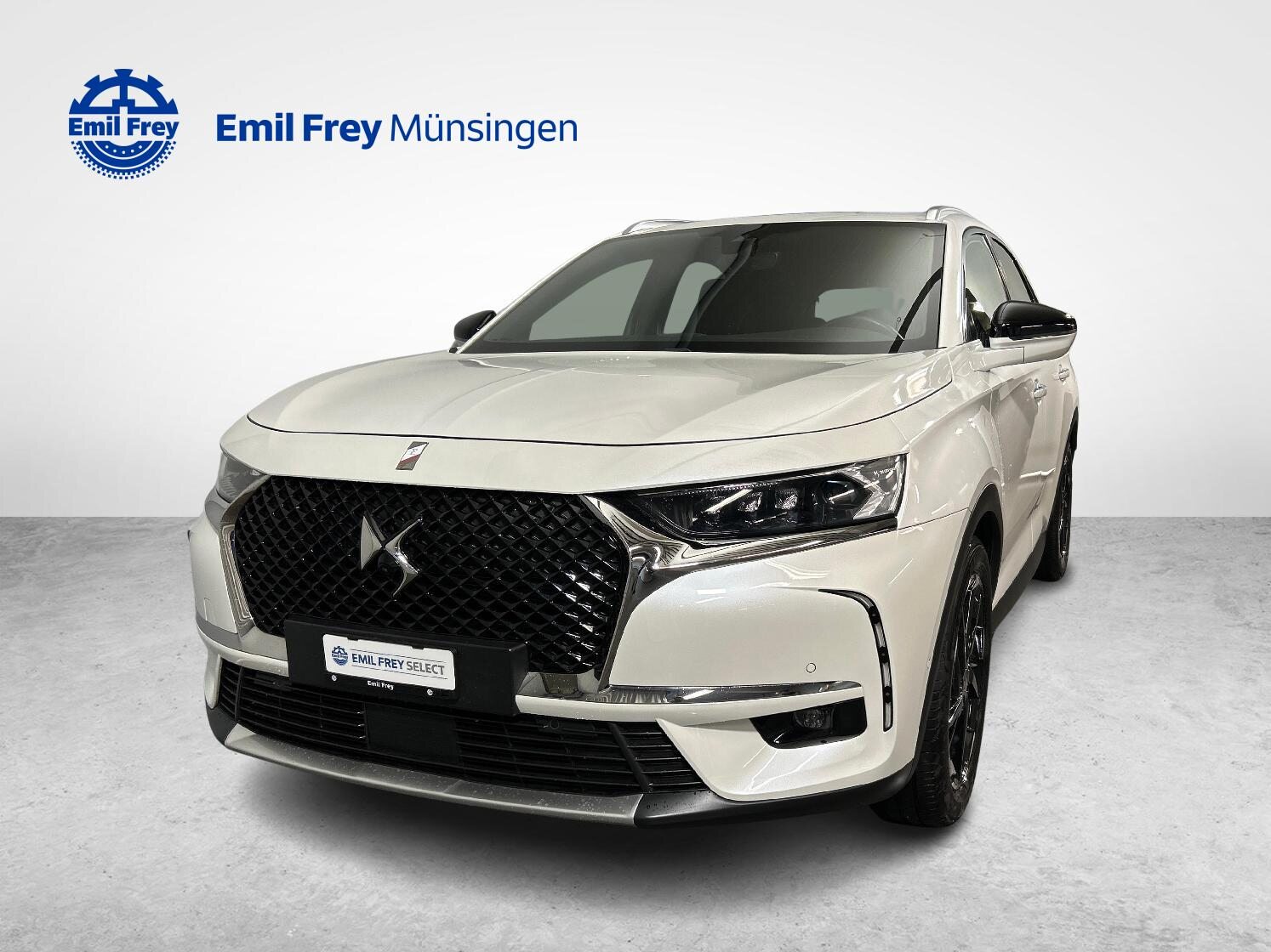 DS 7 Crossback 1.6 E-Tense Be Chic 4x4