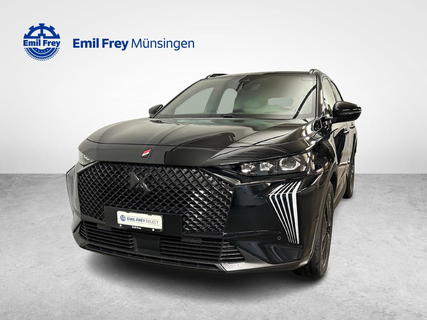 DS 7 1.6 E-Tense Ligne Noire 4x4