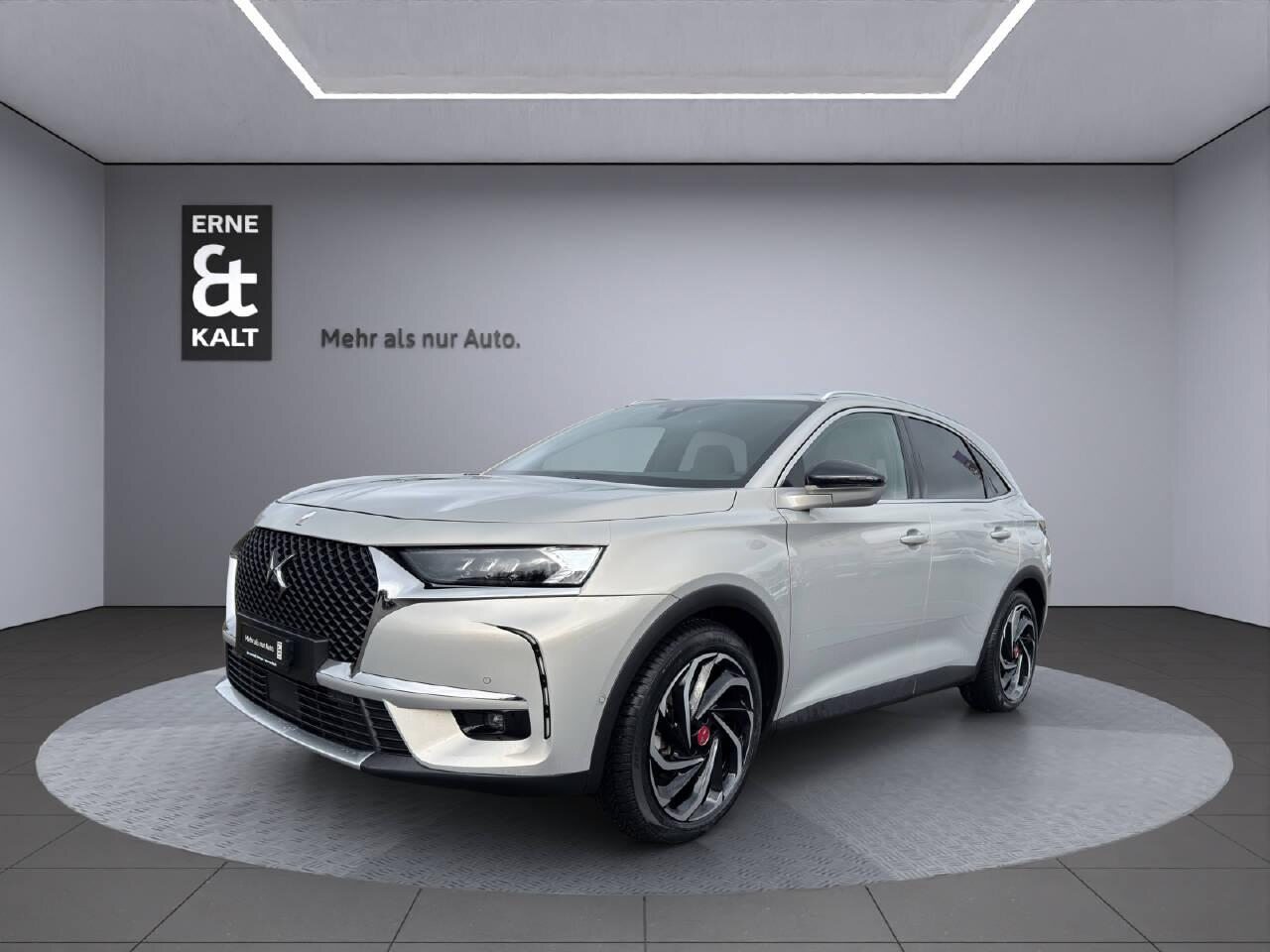 DS 7 Crossback 1.6 E-Tense So Chic 4x4
