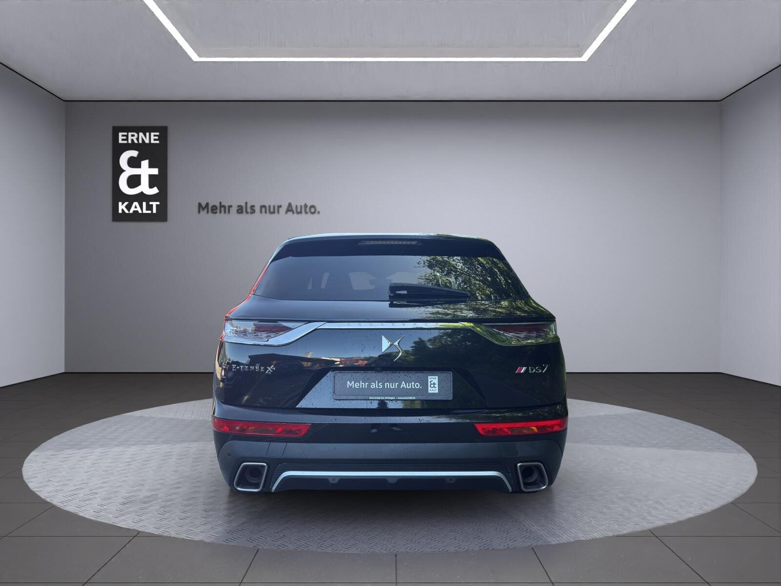 DS 7 Crossback 1.6 E-Tense Performance Line 4x4, Plug-in-Hybrid Petrol/Electric, Second hand / Used, Automatic - 3
