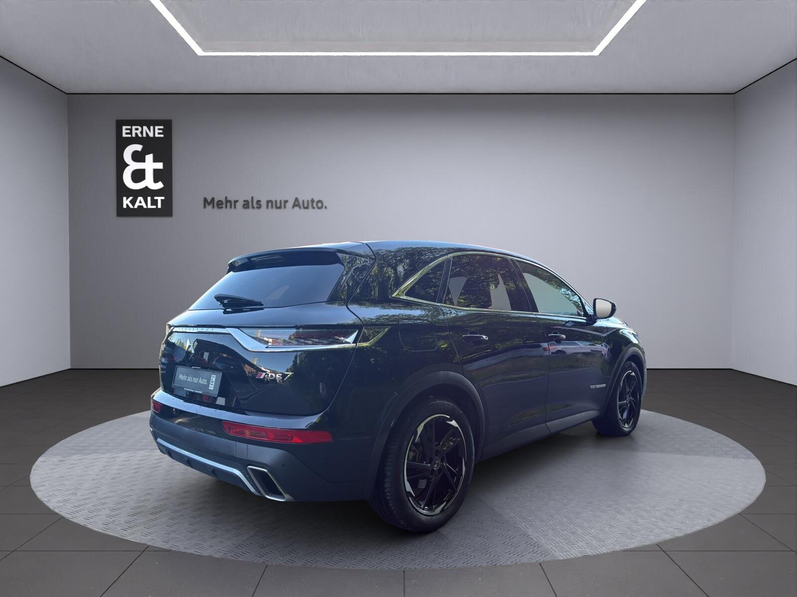 DS 7 Crossback 1.6 E-Tense Performance Line 4x4, Plug-in-Hybrid Petrol/Electric, Second hand / Used, Automatic - 4
