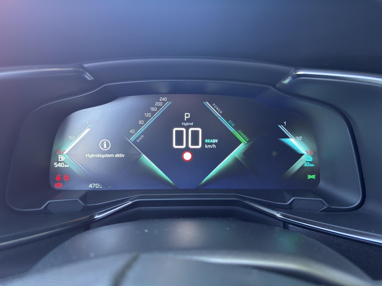 DS 7 Crossback 1.6 E-Tense Performance Line 4x4, Plug-in-Hybrid Petrol/Electric, Second hand / Used, Automatic - 6