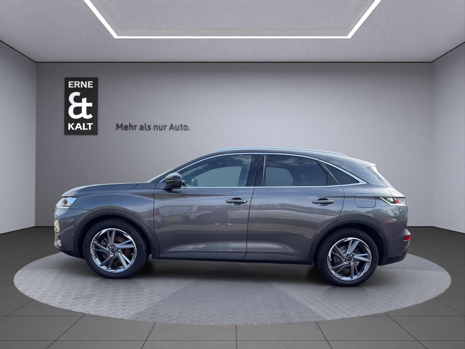 DS 7 Crossback 1.6 E-Tense Rivoli 4x4, Plug-in-Hybrid Petrol/Electric, Second hand / Used, Automatic - 2