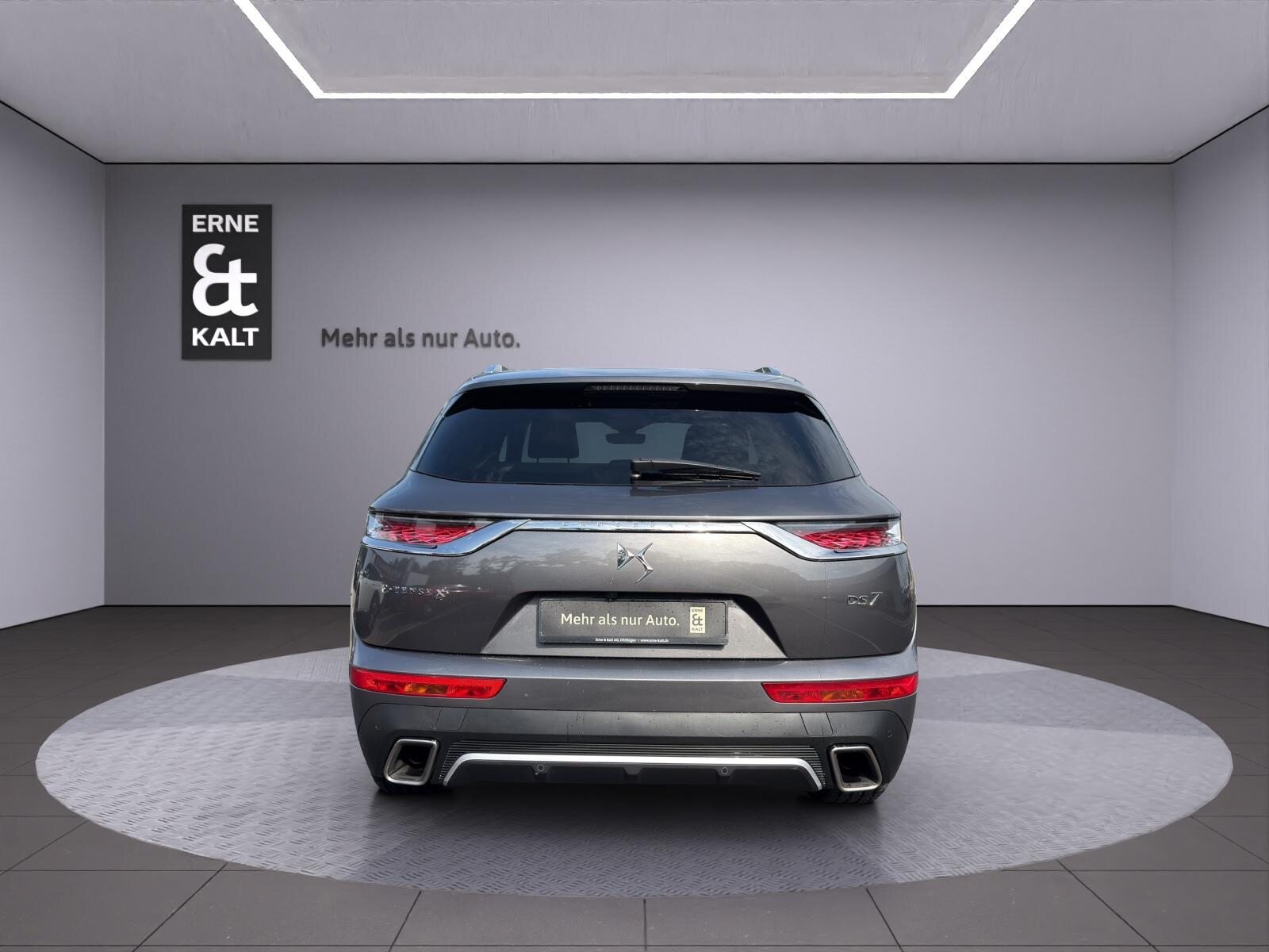 DS 7 Crossback 1.6 E-Tense Rivoli 4x4, Plug-in-Hybrid Petrol/Electric, Second hand / Used, Automatic - 3