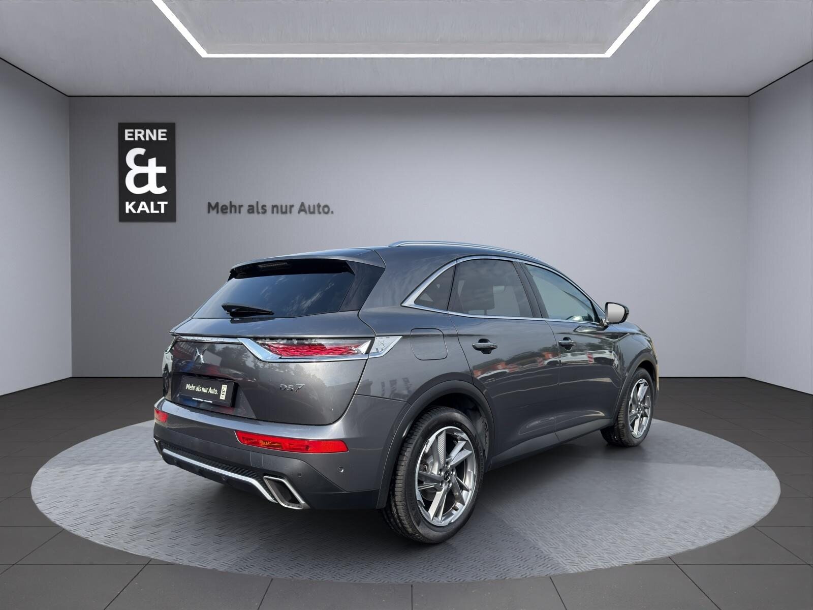 DS 7 Crossback 1.6 E-Tense Rivoli 4x4, Plug-in-Hybrid Petrol/Electric, Second hand / Used, Automatic - 4