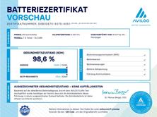 DS 7 1.6 E-Tense Ligne Noire 4x4, Plug-in-Hybrid Benzin/Elektro, Occasion / Gebraucht, Automatik - 2