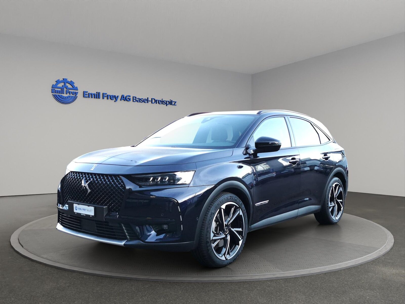DS 7 Crossback 1.6 E-Tense Louvre 4x4