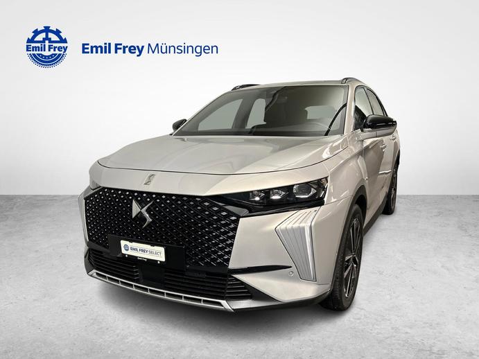 DS 7 1.6 E-Tense Opéra, Plug-in-Hybrid Petrol/Electric, Second hand / Used, Automatic