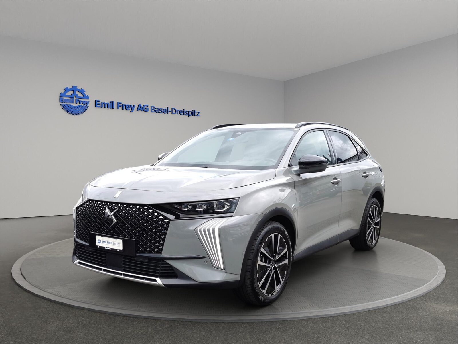 DS 7 1.6 E-Tense Opéra 4x4, Plug-in-Hybrid Benzin/Elektro, Occasion / Gebraucht, Automatik