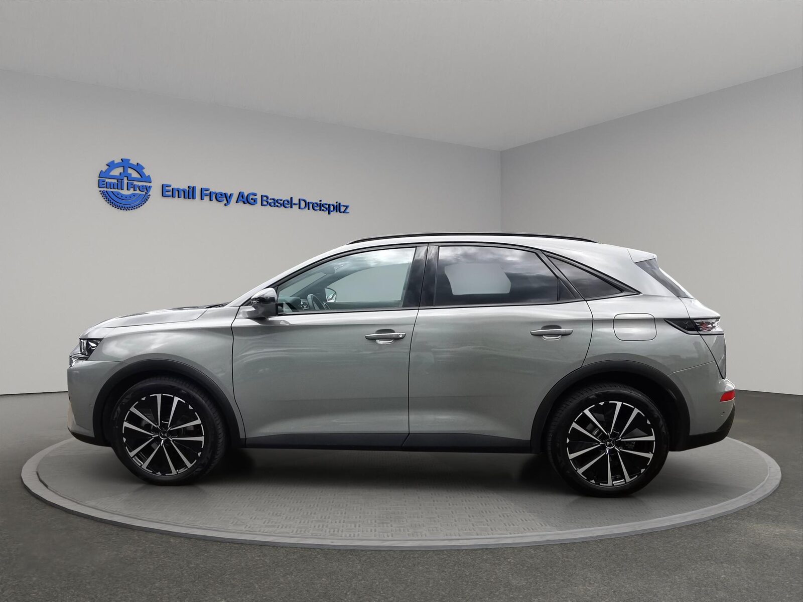 DS 7 1.6 E-Tense Opéra 4x4, Plug-in-Hybrid Benzin/Elektro, Occasion / Gebraucht, Automatik - 3
