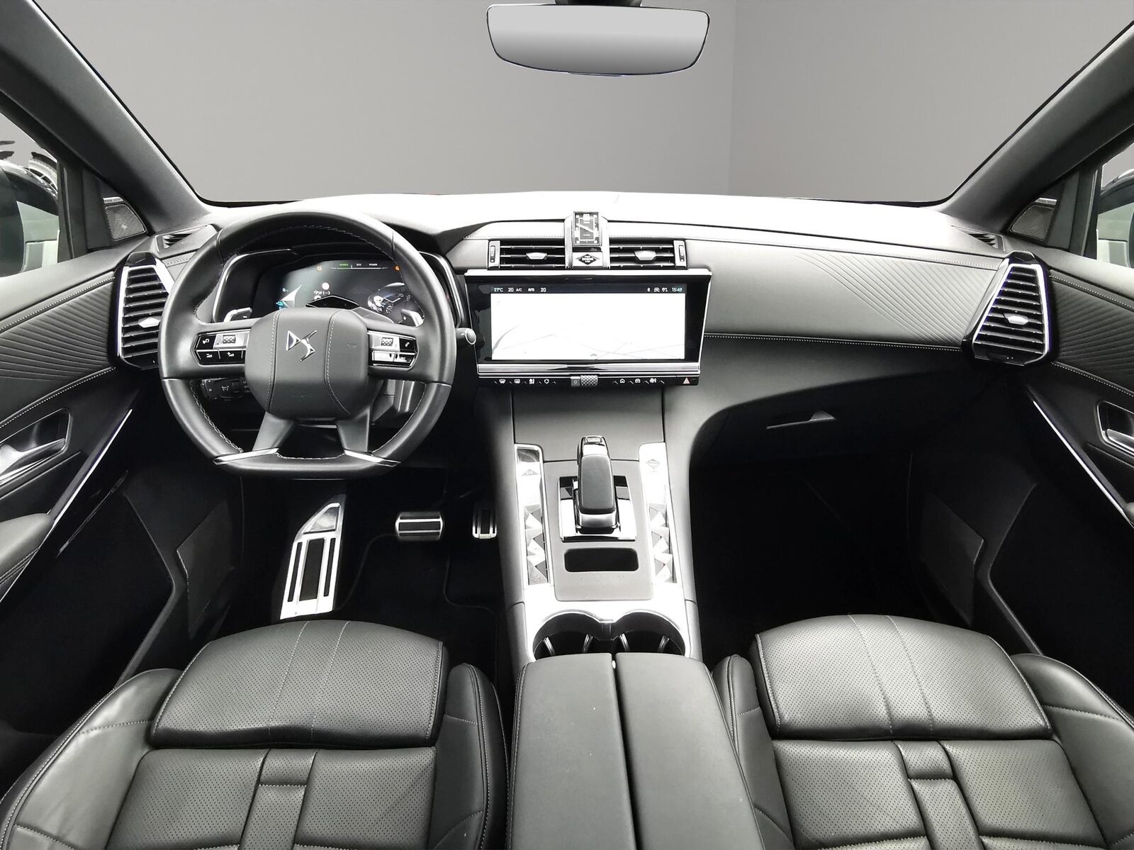 DS 7 1.6 E-Tense Opéra 4x4, Plug-in-Hybrid Benzin/Elektro, Occasion / Gebraucht, Automatik - 4