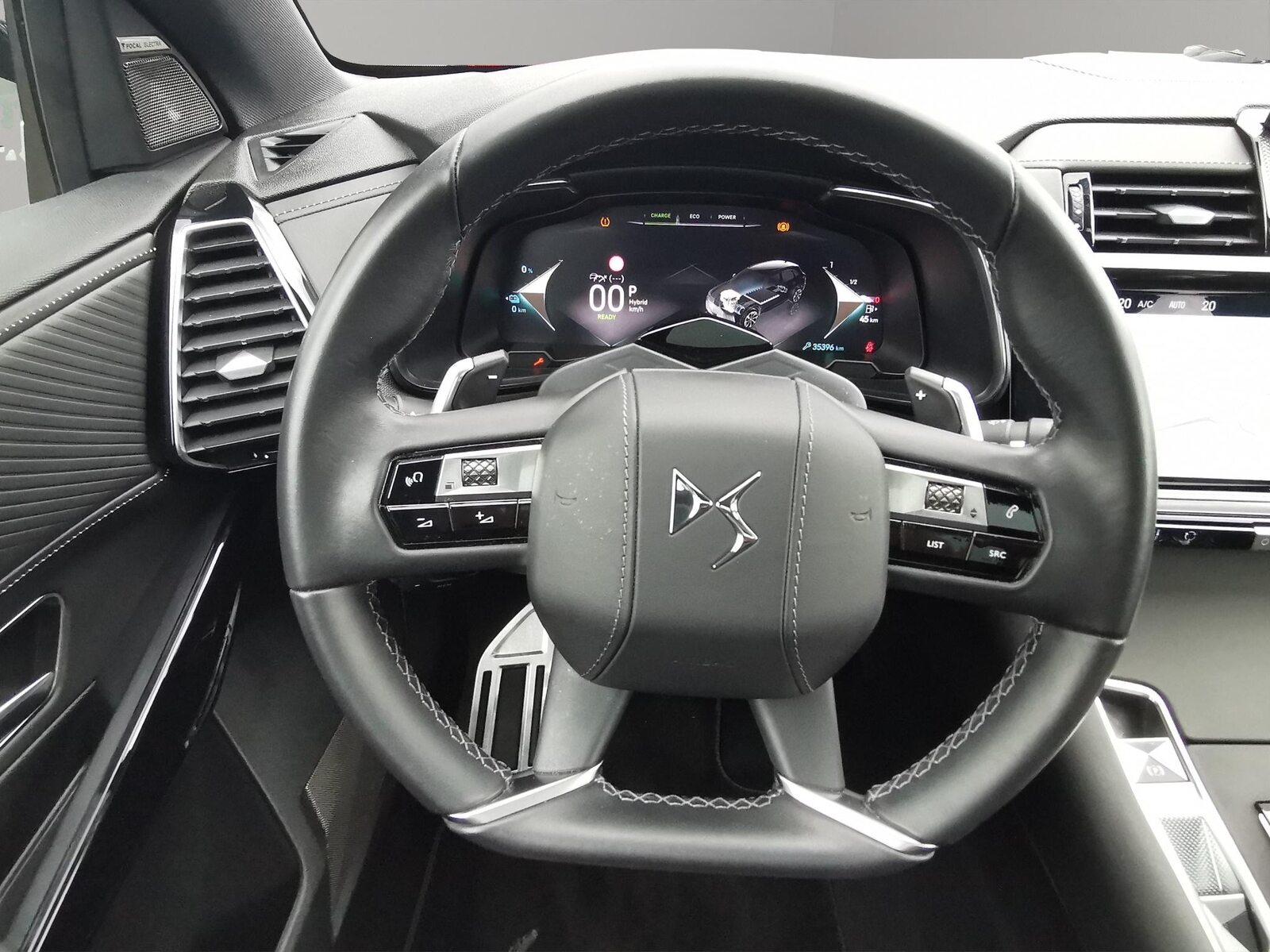 DS 7 1.6 E-Tense Opéra 4x4, Plug-in-Hybrid Benzin/Elektro, Occasion / Gebraucht, Automatik - 5