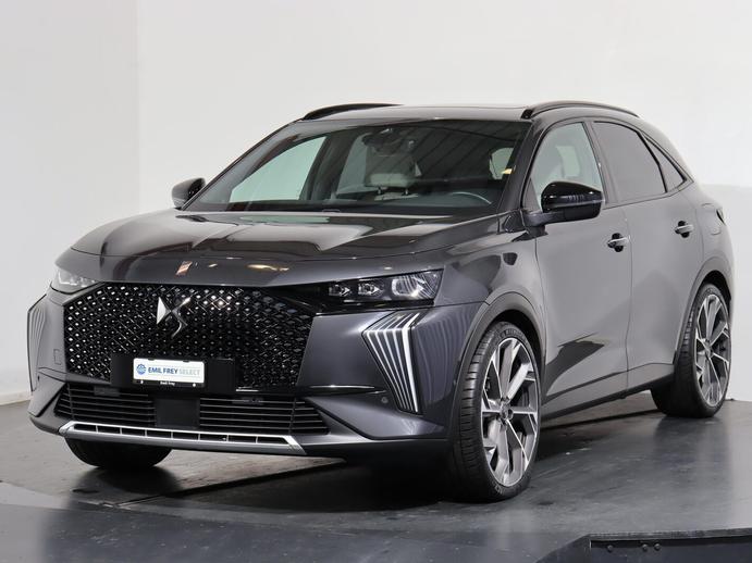 DS Automobiles DS7 1.6 E-Tense Opéra 4x4, Plug-in-Hybrid Benzin/Elektro, Occasion / Gebraucht, Automatik