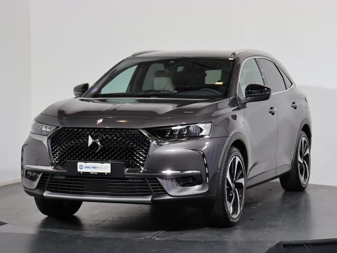 DS 7 Crossback 1.6 E-Tense Rivoli 4x4, Plug-in-Hybrid Benzin/Elektro, Occasion / Gebraucht, Automatik