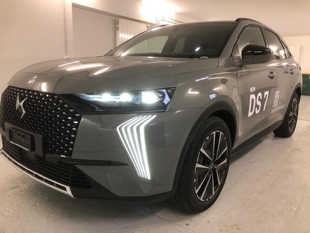 DS 7 1.6 E-Tense Opéra 4x4