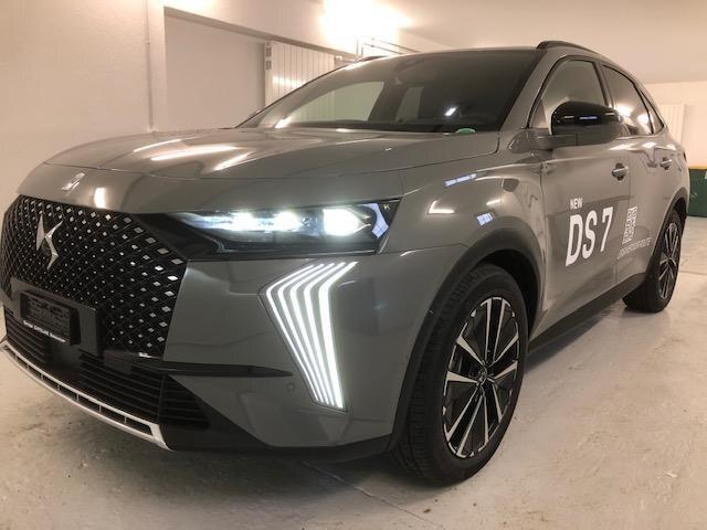 DS 7 1.6 E-Tense Opéra 4x4, Plug-in-Hybrid Petrol/Electric, Second hand / Used, Automatic