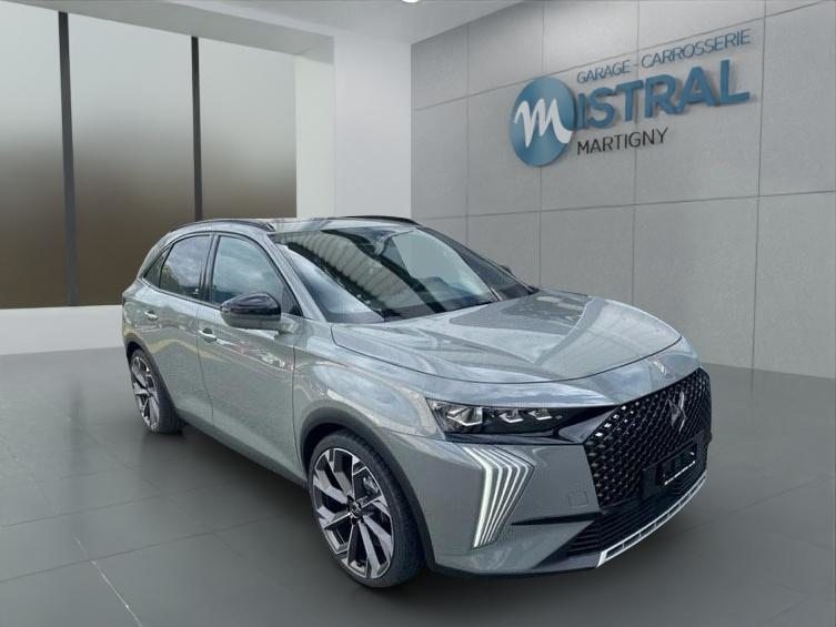 DS 7 1.6 E-Tense Opéra 4x4, Plug-in-Hybrid Petrol/Electric, Ex-demonstrator, Automatic - 5