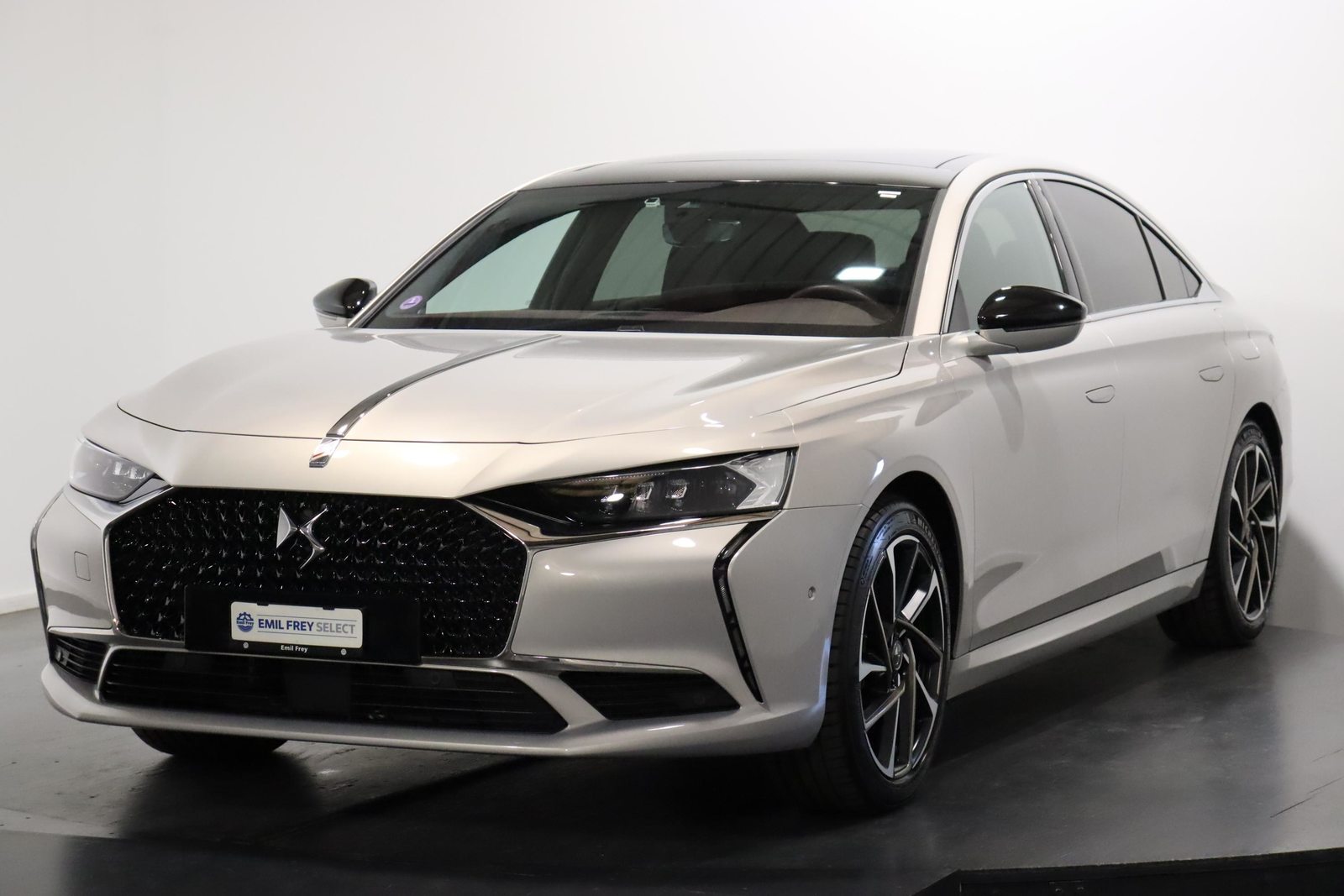 DS 9 1.6 E-Tense Rivoli+
