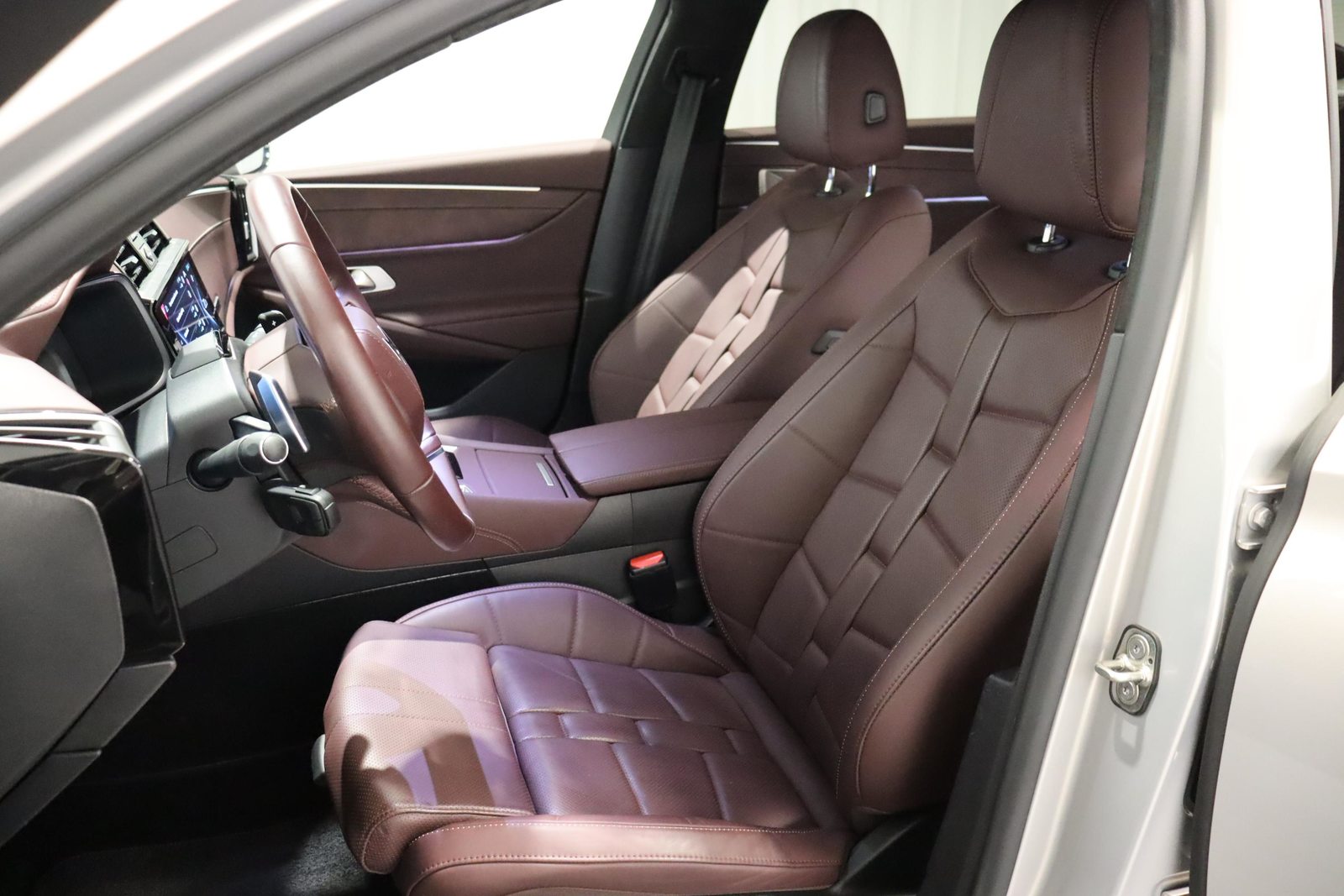 DS 9 1.6 E-Tense Rivoli+, Plug-in-Hybrid Benzin/Elektro, Occasion / Gebraucht, Automatik - 5