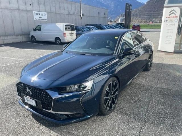 DS 9 1.6 E-Tense Rivoli+ 4x4, Plug-in-Hybrid Benzin/Elektro, Vorführwagen, Automatik