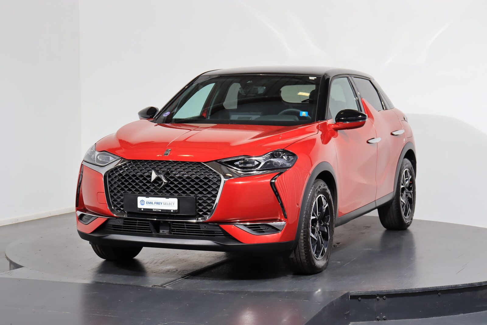 DS 3 Crossback 1.2 PureTech 130 Bastille