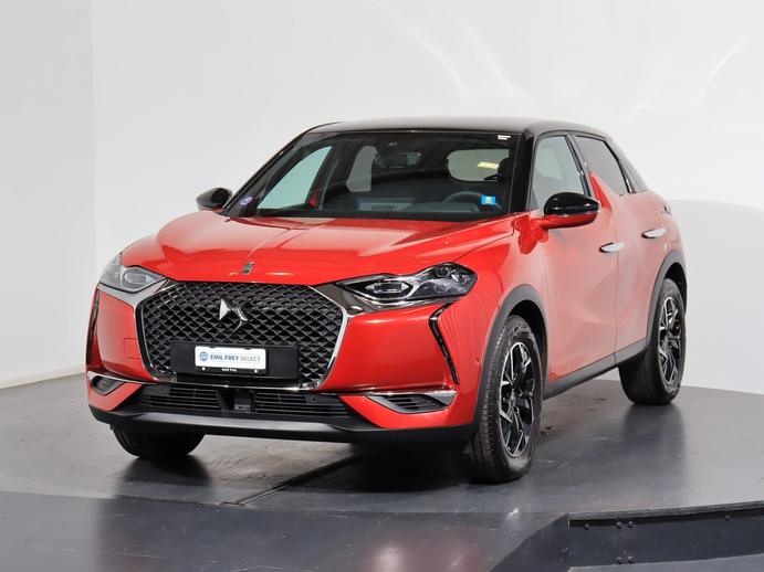 DS 3 Crossback 1.2 PureTech 130 Bastille, Petrol, Second hand / Used, Automatic