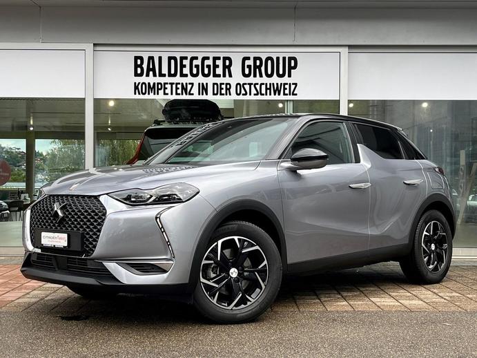 DS 3 Crossback E-Tense So Chic, Electric, Second hand / Used, Automatic