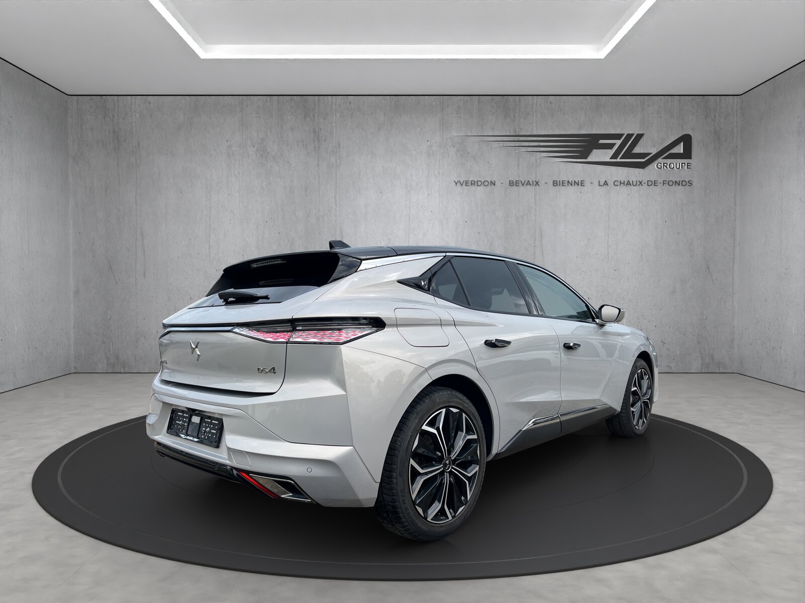 DS DS4 1.6 E-Tense Rivoli, Plug-in-Hybrid Benzin/Elektro, Occasion / Gebraucht, Automatik - 6
