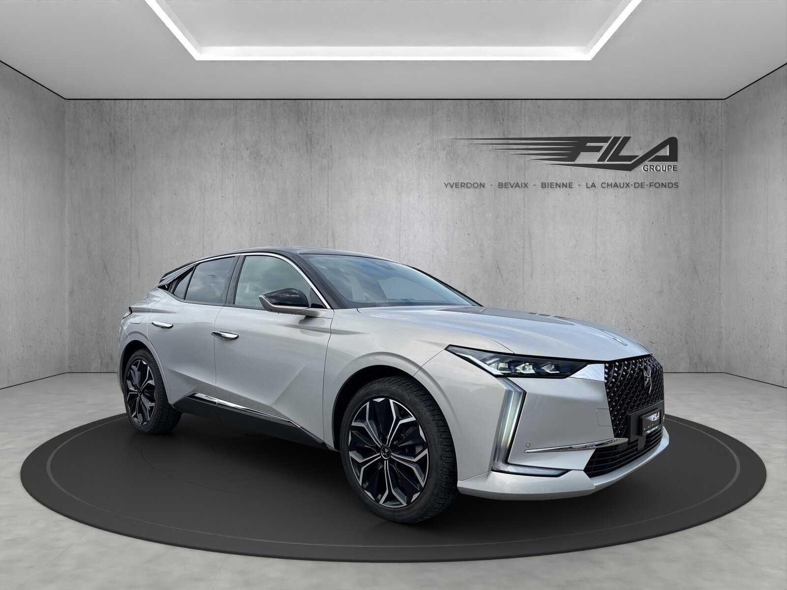 DS DS4 1.6 E-Tense Rivoli, Plug-in-Hybrid Benzin/Elektro, Occasion / Gebraucht, Automatik - 7