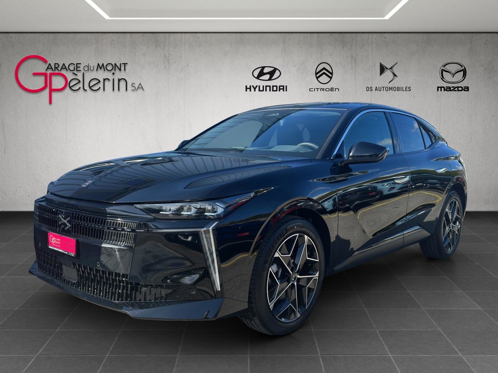 DS No4 1.2 Hybrid 145 Étoile Nappa