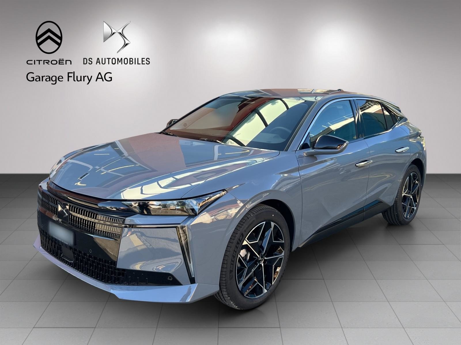 DS No4 1.2 Hybrid Pallas