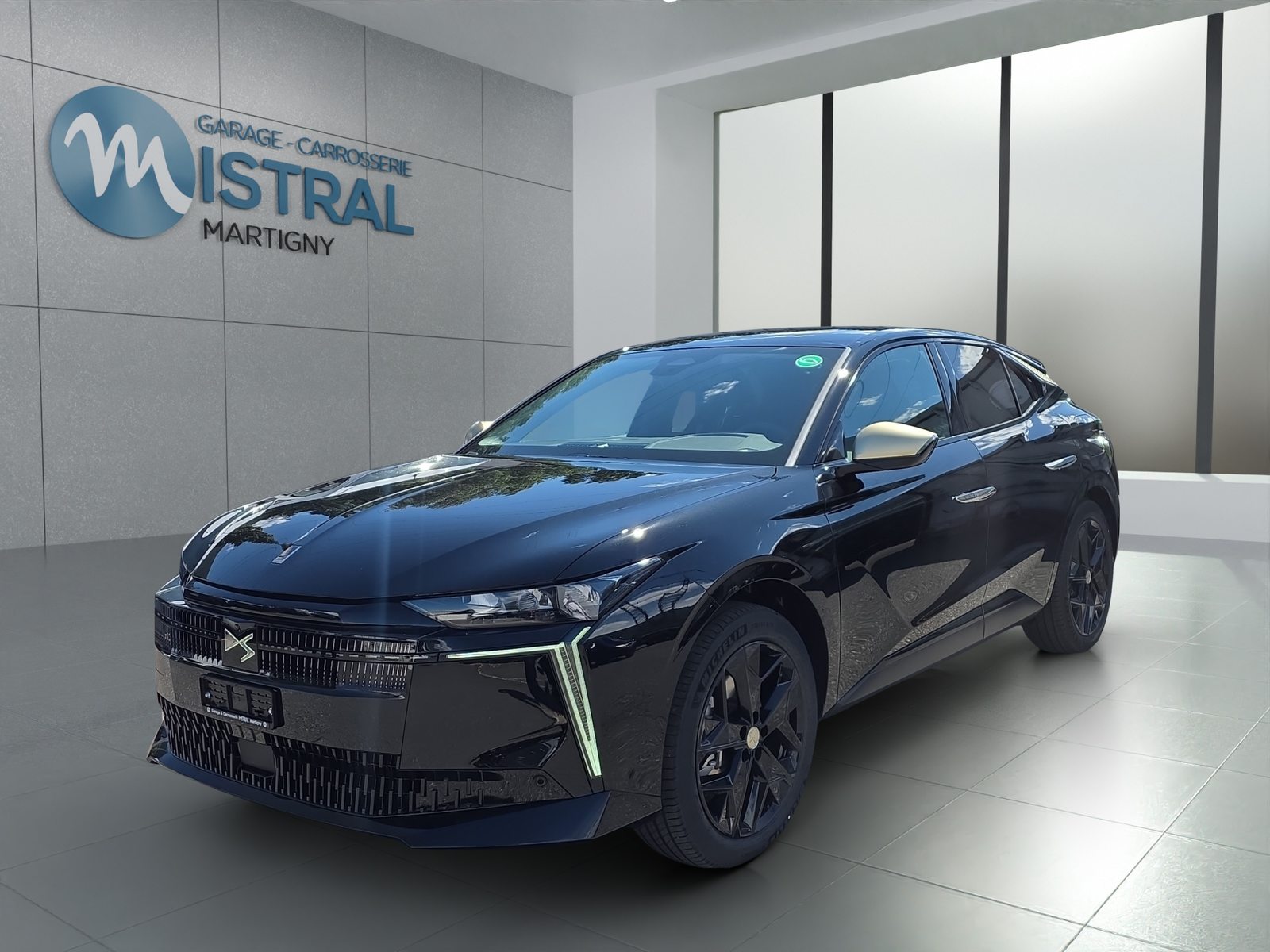 DS No4 1.6 E-Tense Performance Line