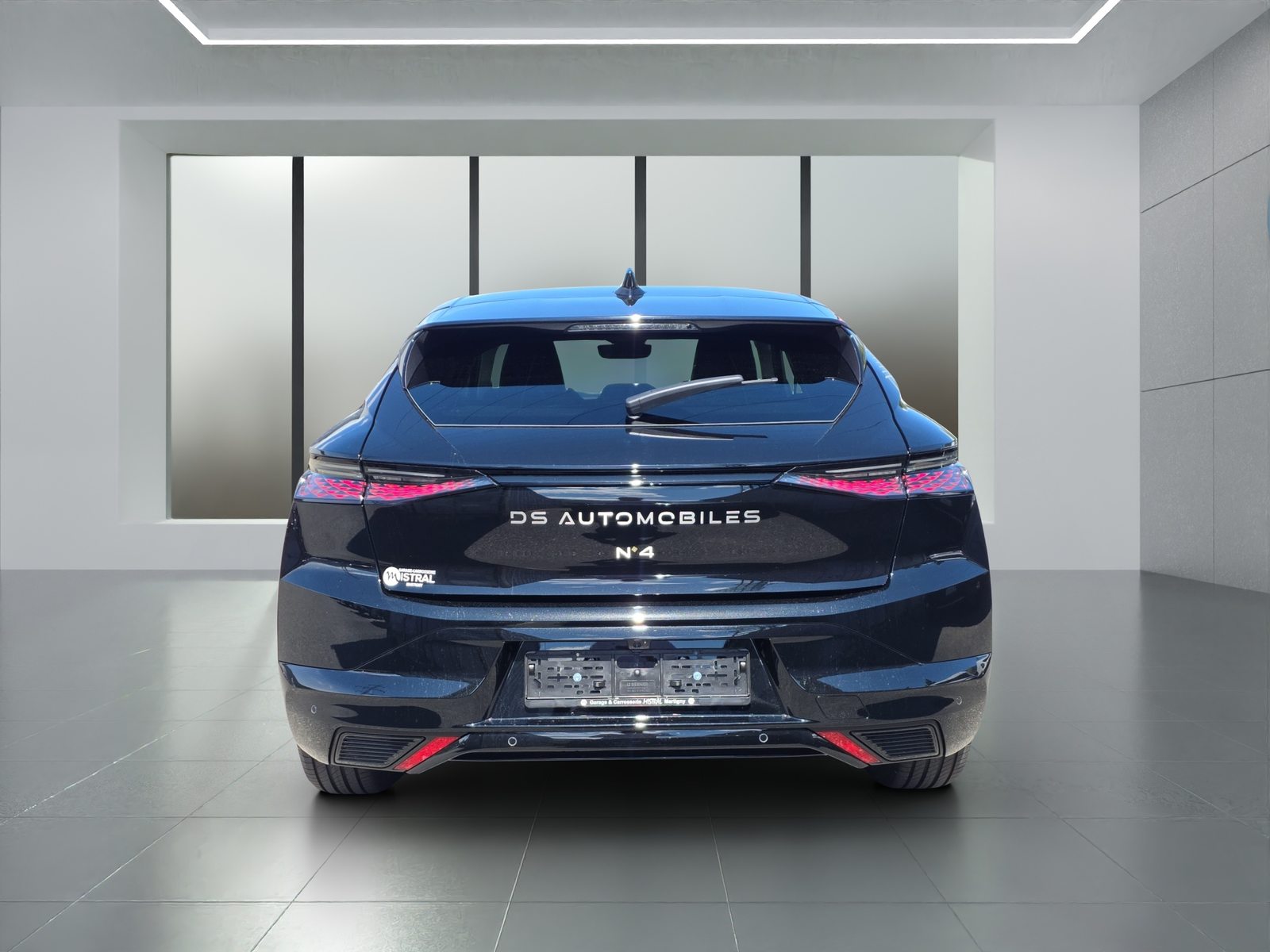 DS No4 1.6 E-Tense Performance Line, Plug-in-Hybrid Petrol/Electric, New car, Automatic - 4