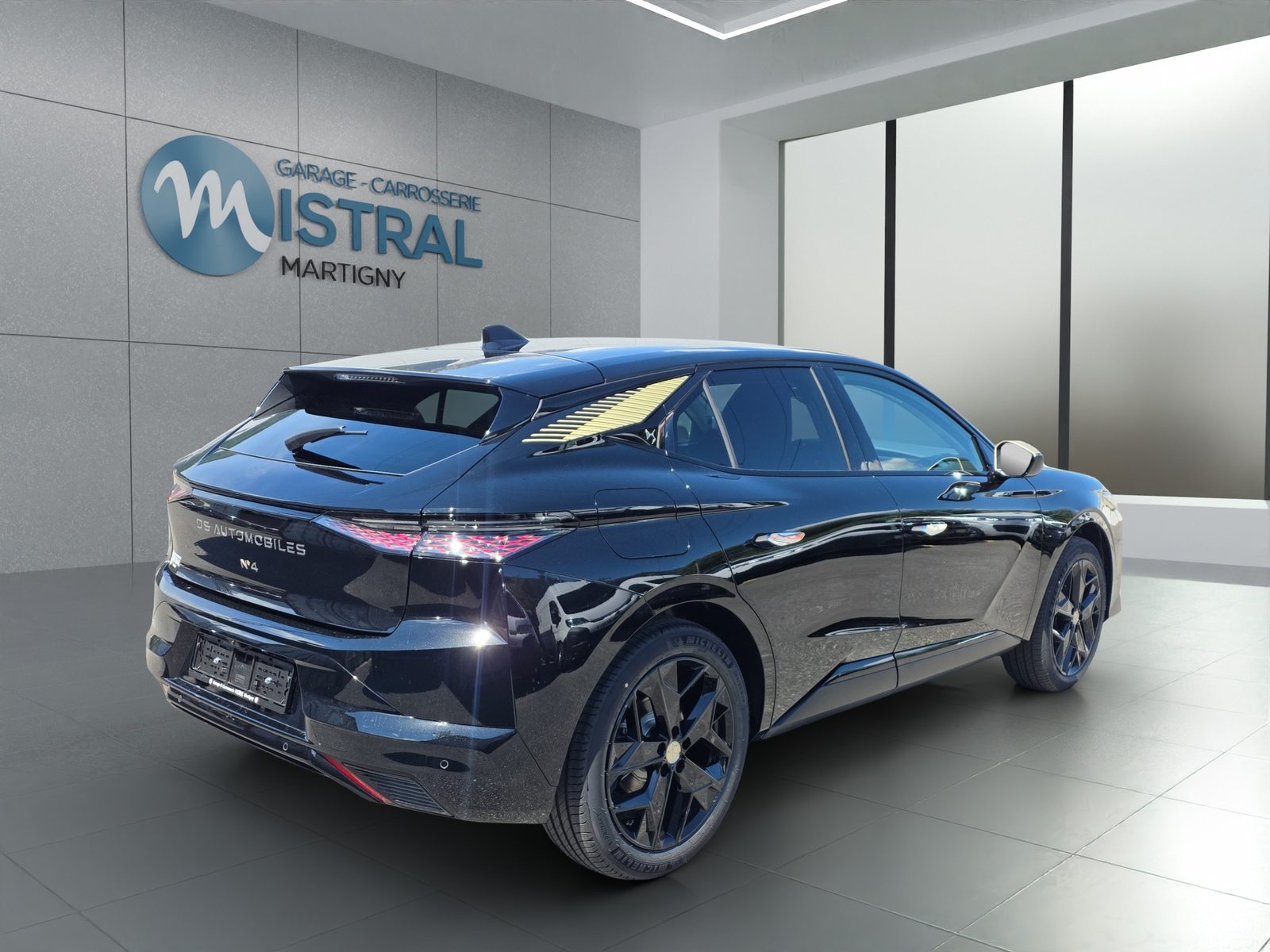 DS No4 1.6 E-Tense Performance Line, Plug-in-Hybrid Petrol/Electric, New car, Automatic - 5