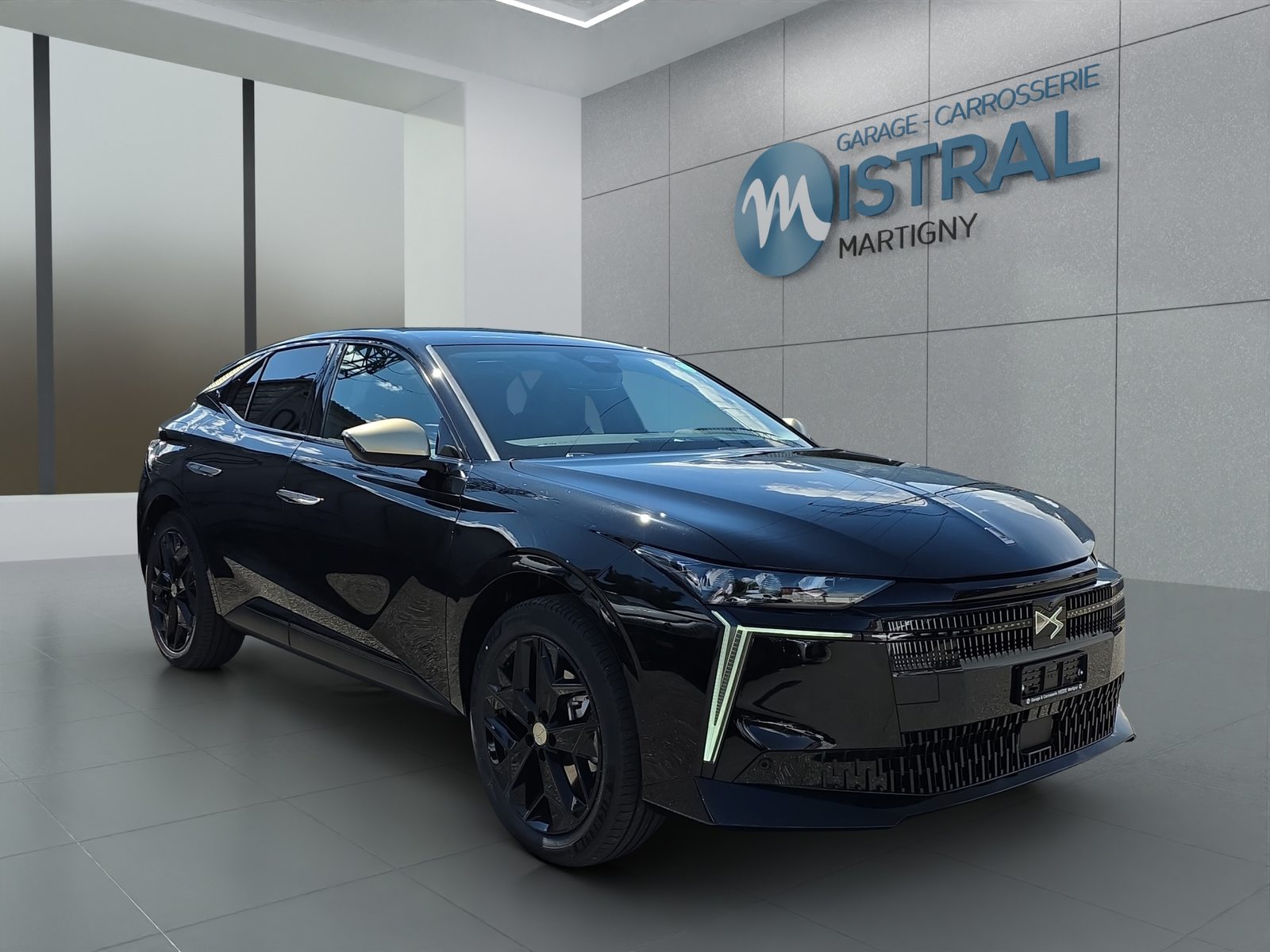 DS No4 1.6 E-Tense Performance Line, Plug-in-Hybrid Petrol/Electric, New car, Automatic - 7