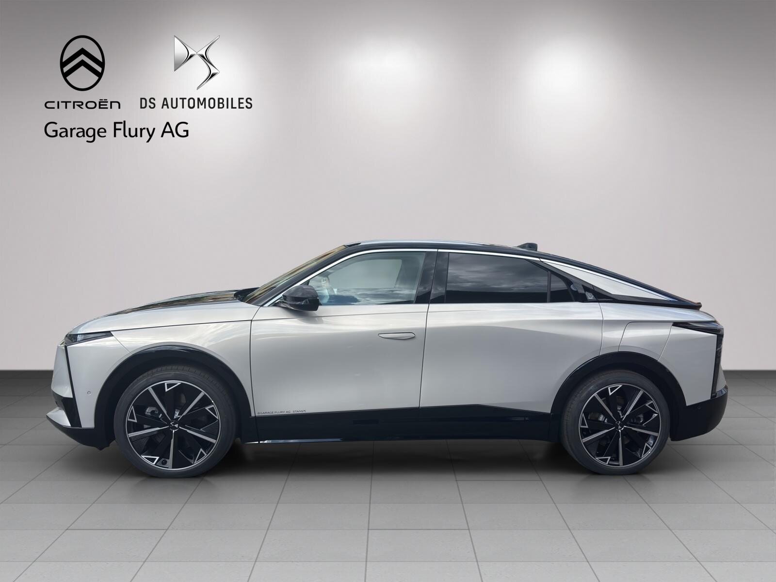 DS No8 E-Tense Jules Verne, Electric, New car, Automatic - 2