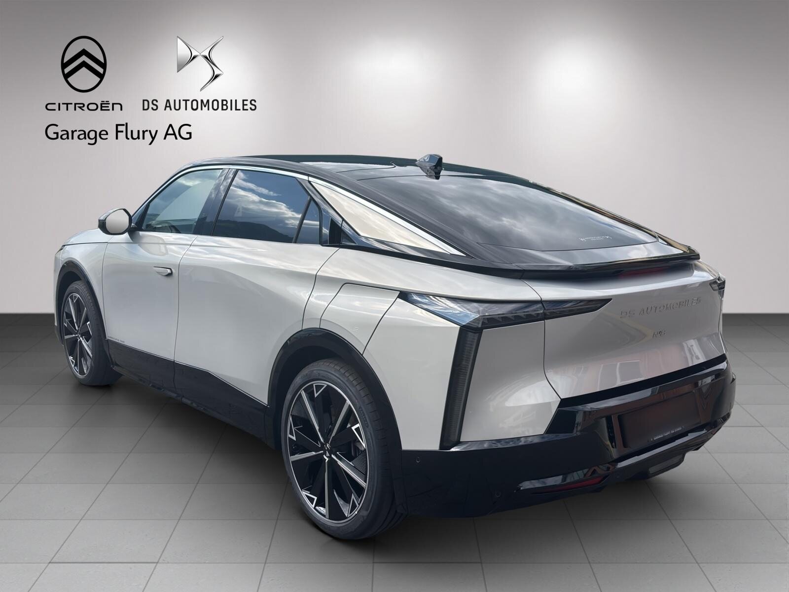 DS No8 E-Tense Jules Verne, Electric, New car, Automatic - 3